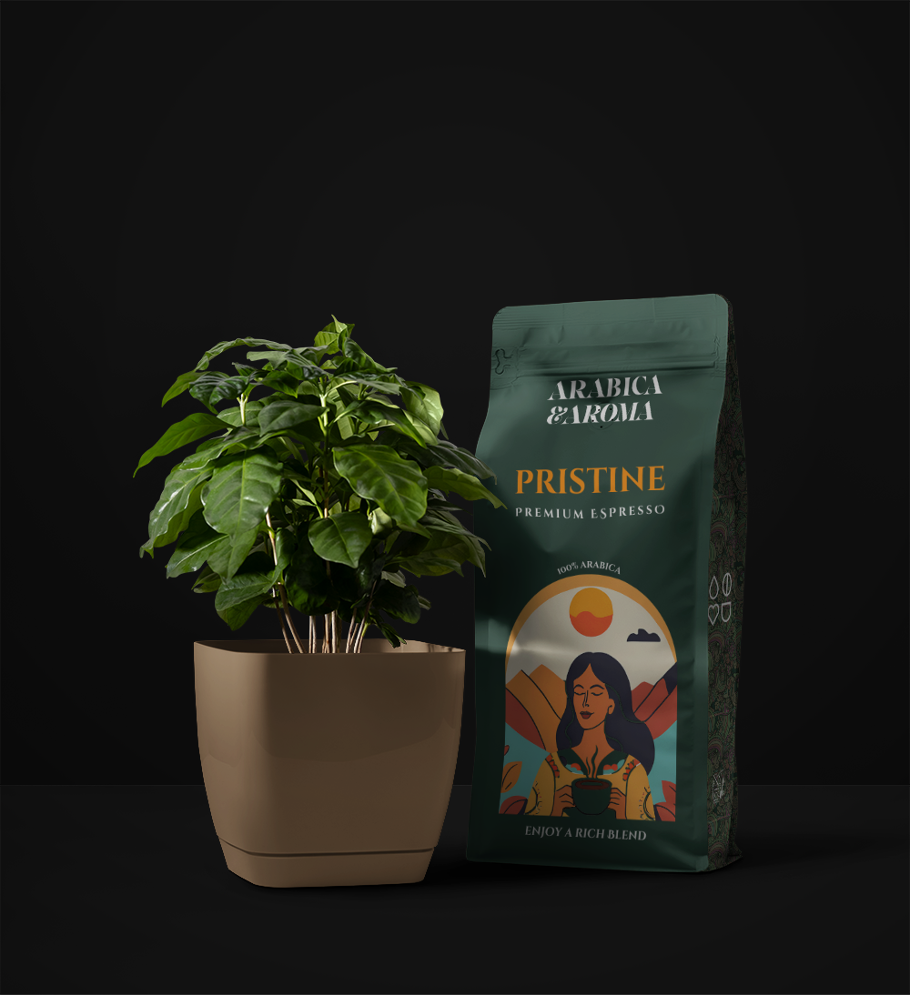 Pristine Blend Espresso