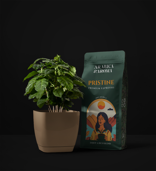 Pristine Blend Espresso