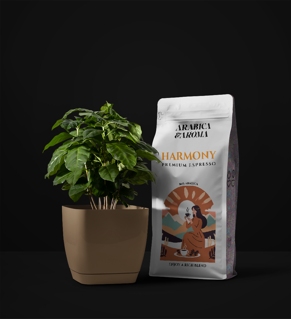 Harmony Blend Espresso