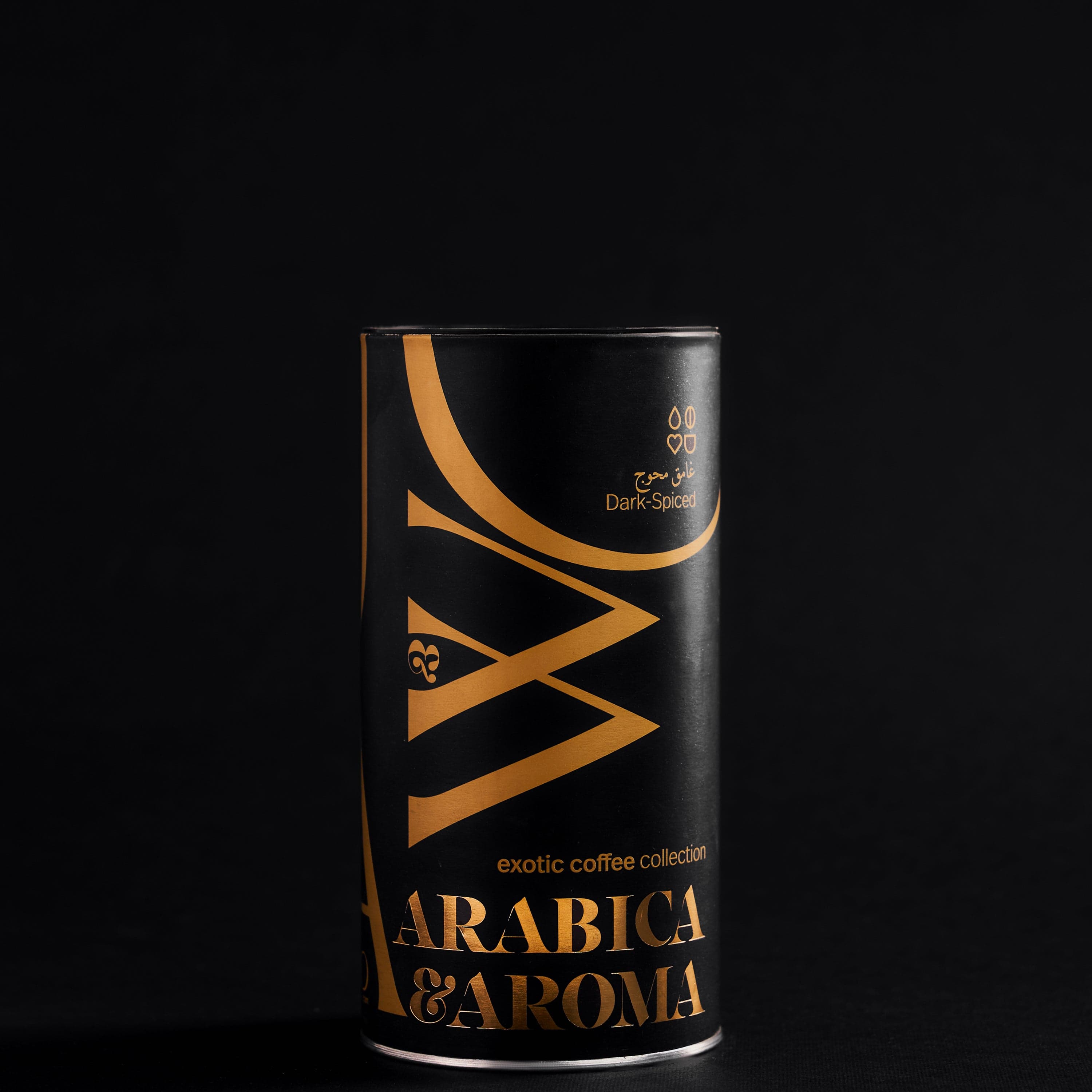 DARK SPICED